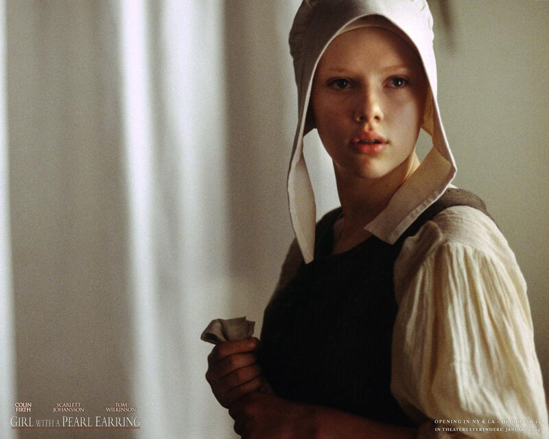 Girl with a Pearl Earring