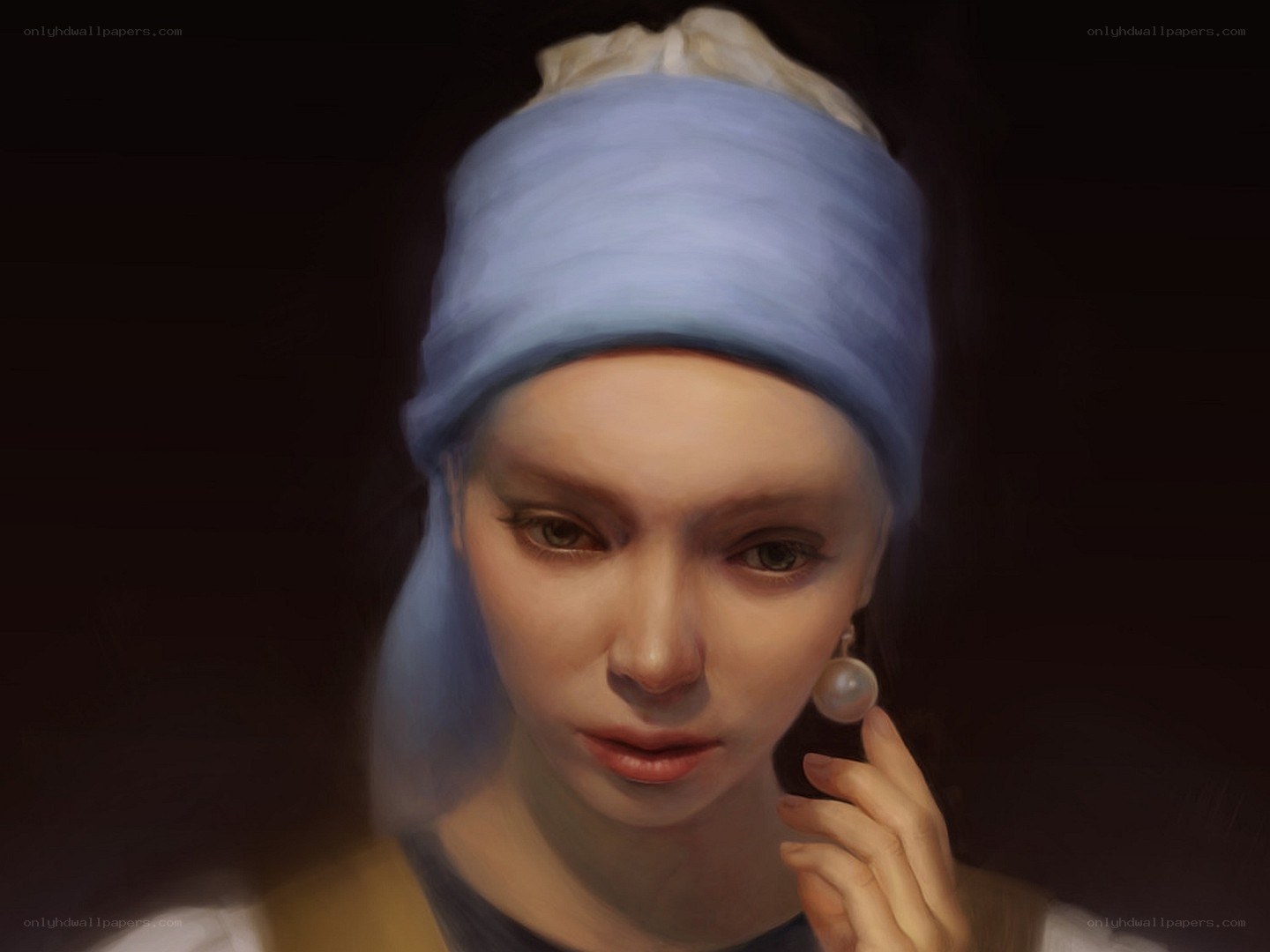 Girl with a Pearl Earring