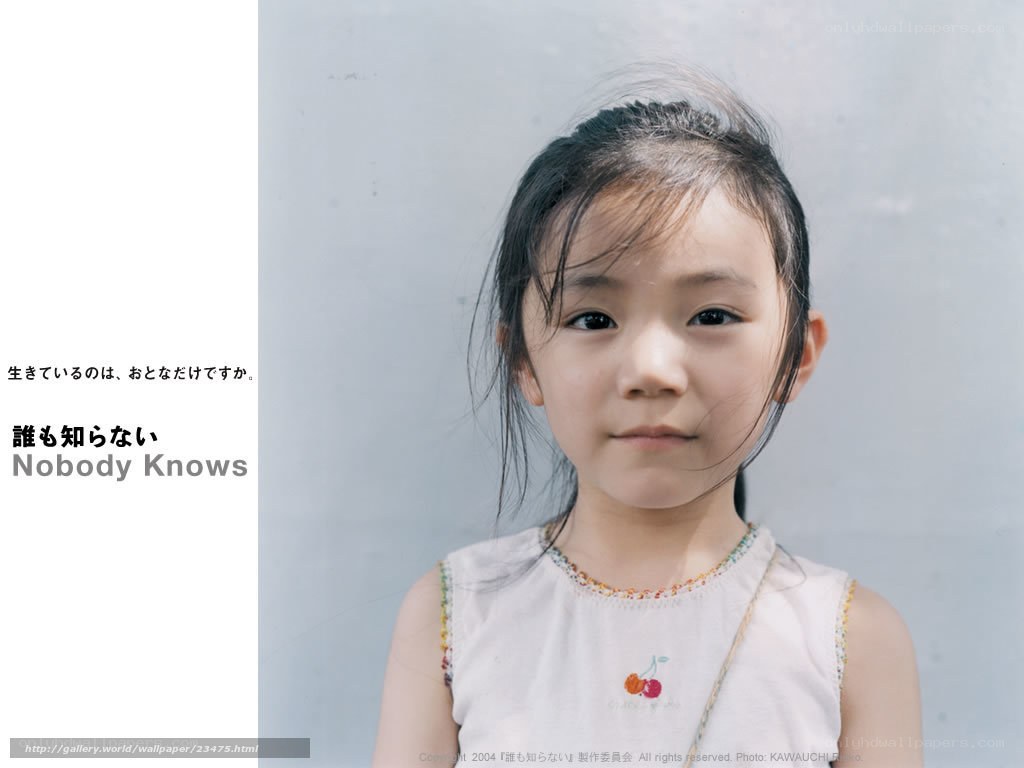 Girl with cherry embroidery