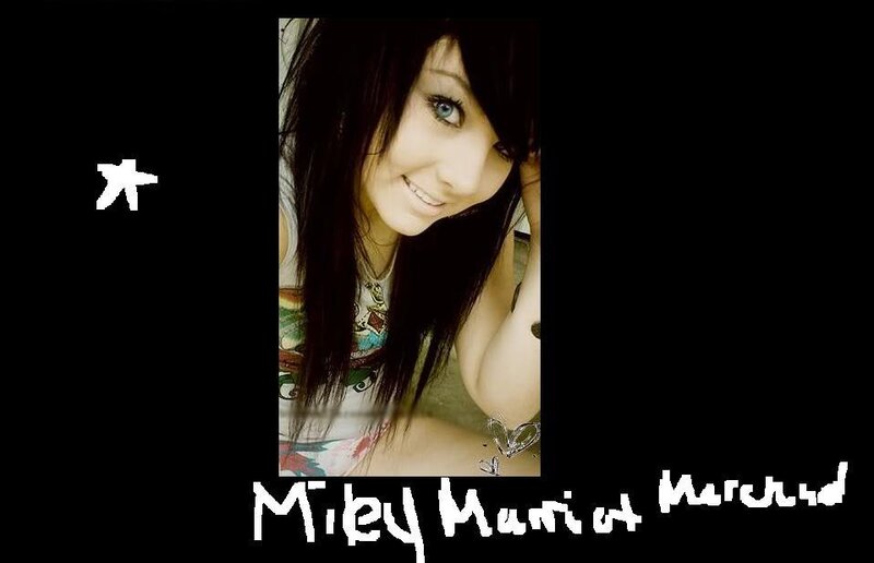 girl with dark hair smiling