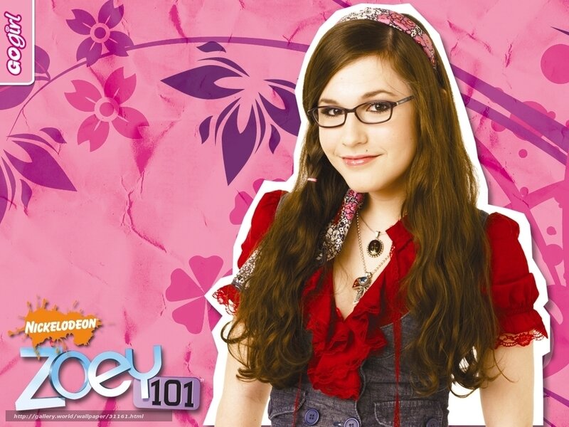 Girl with Glasses