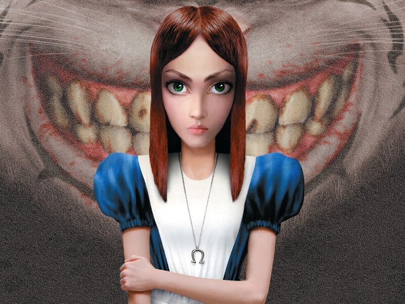 Girl with Green Eyes — Blue
