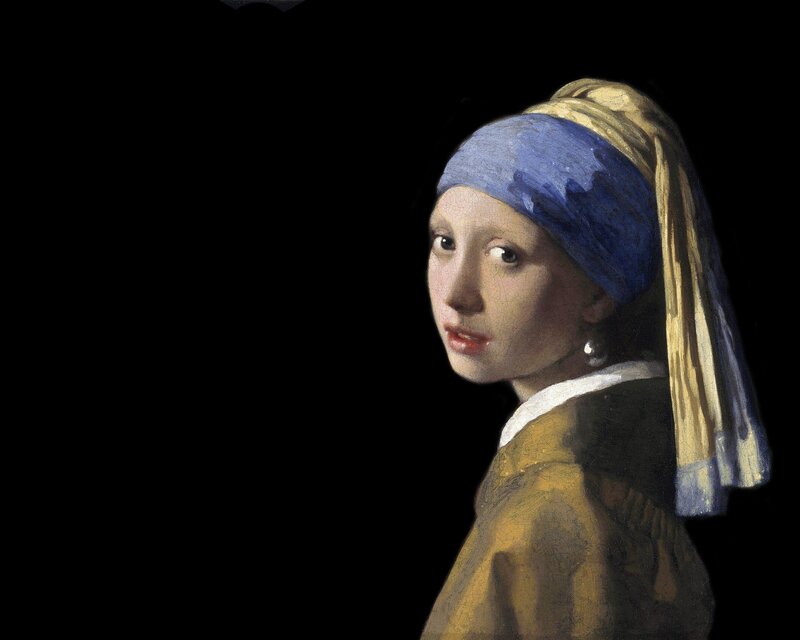 Girl with Pearl Earring