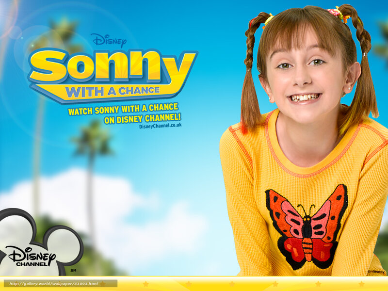 Girl with Pigtails — Yellow