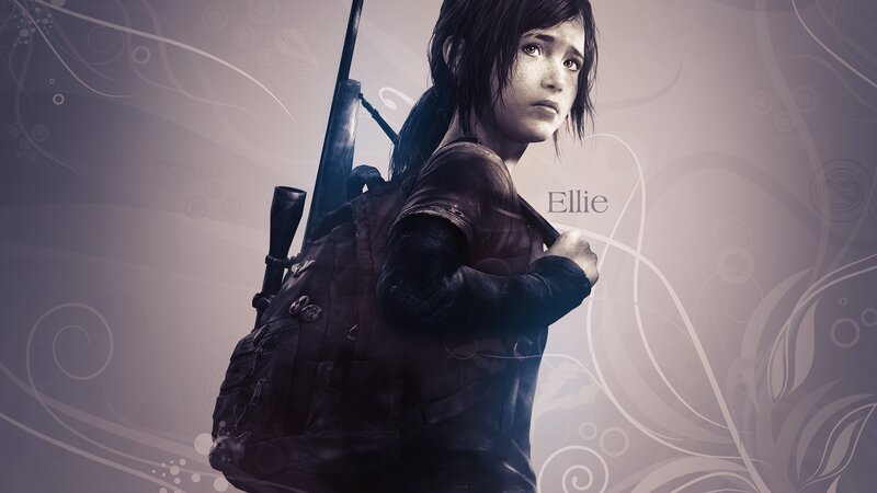 Girl with Rifle