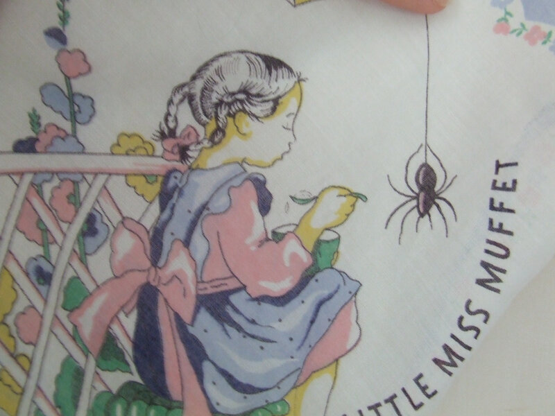 Girl with Spider