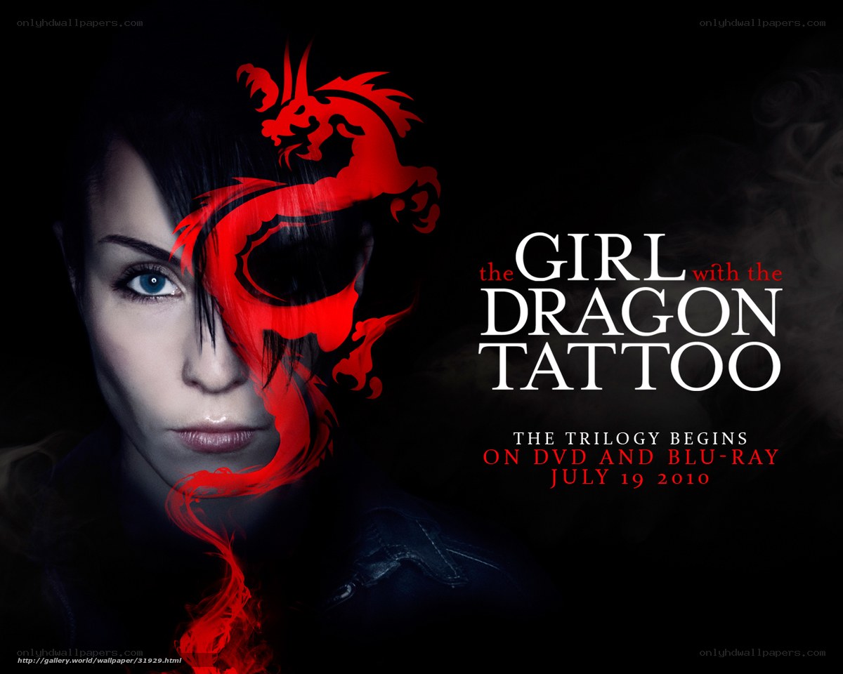 girl with the dragon tattoo