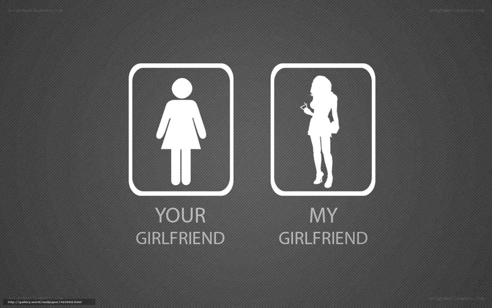 Girlfriend comparison meme