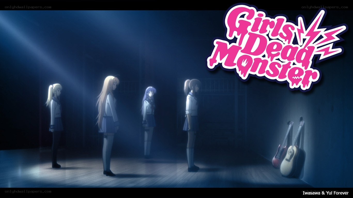 Girls Dead Monster performance
