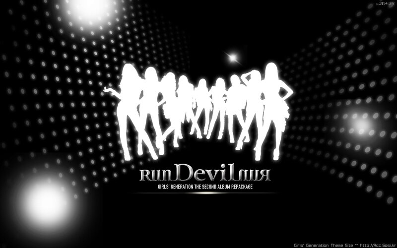 Girls' Generation album artwork
