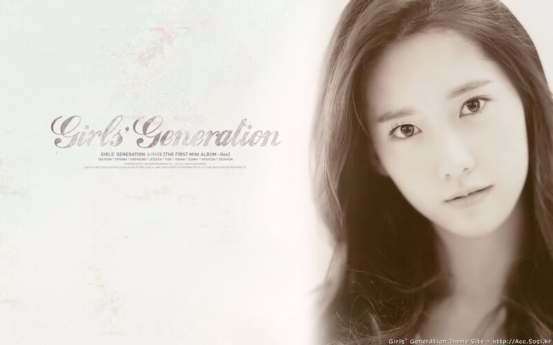 Girls' Generation album cover
