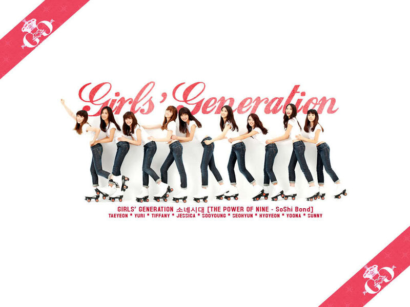 Girls' Generation album cover