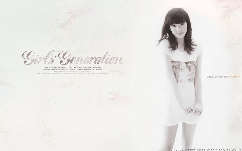 Girls' Generation album cover