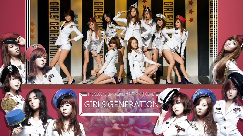 Girls' Generation album cover