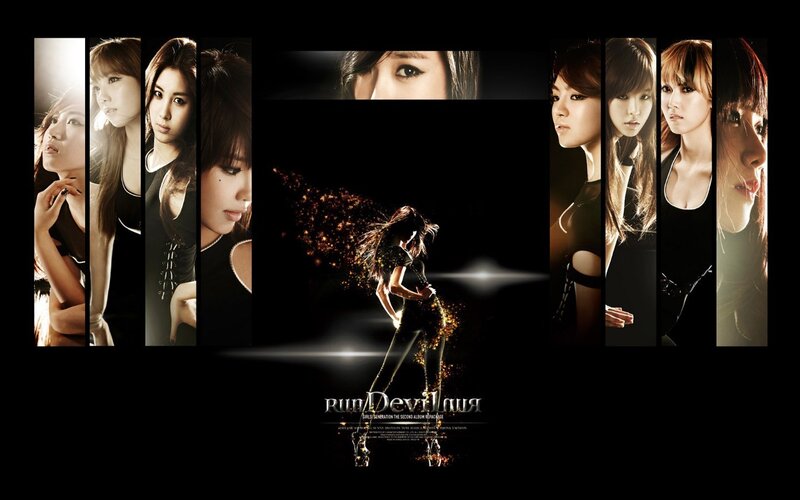 Girls' Generation album cover