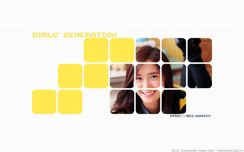 Girls' Generation collage