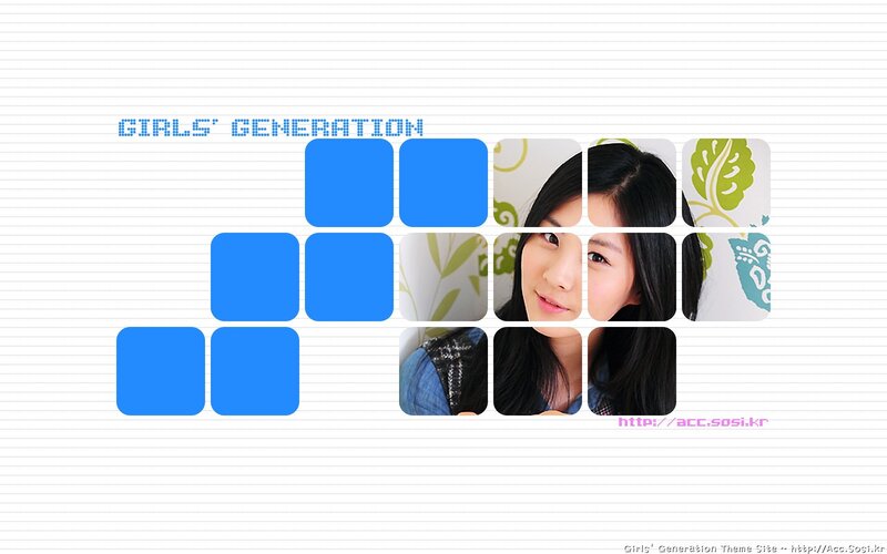 Girls' Generation collage