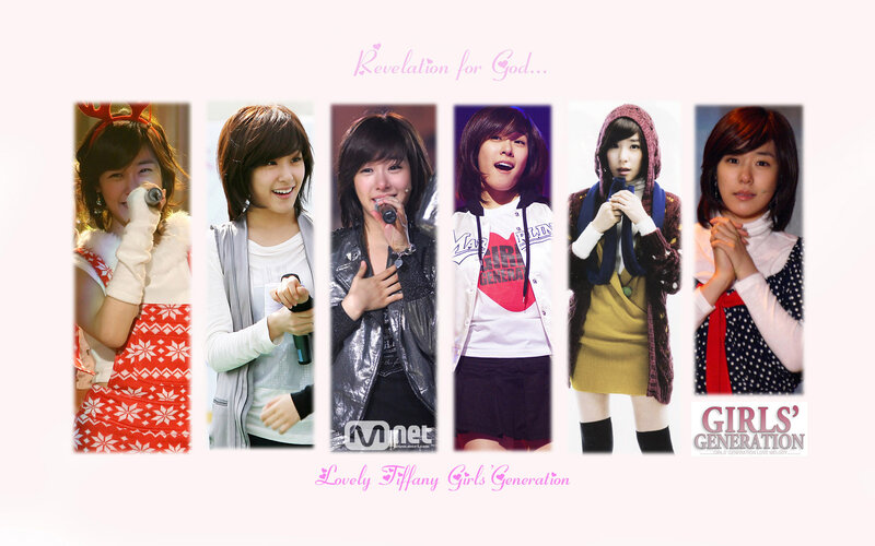 Girls' Generation collage