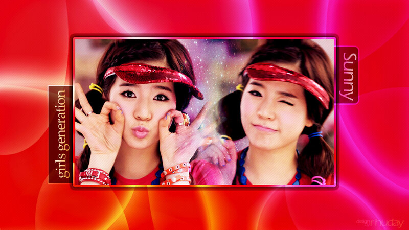 Girls' Generation member Sunny