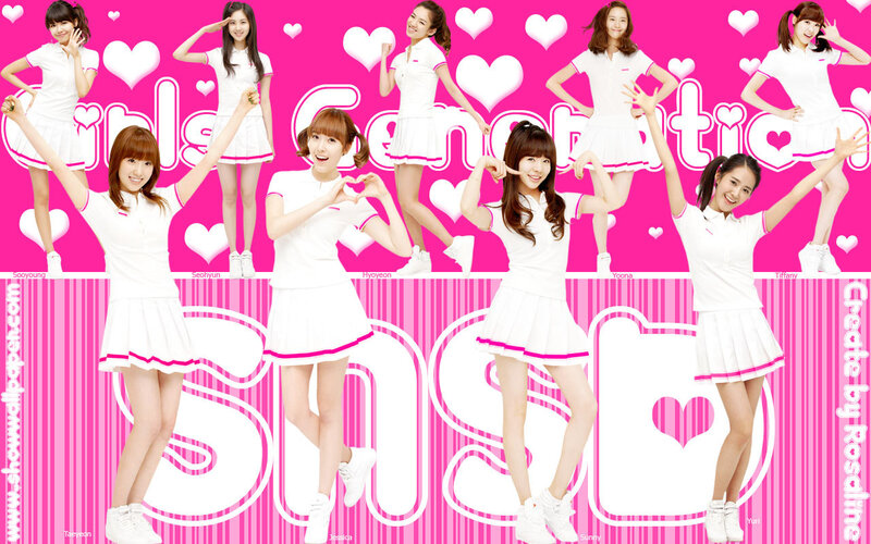 Girls' Generation promotional image