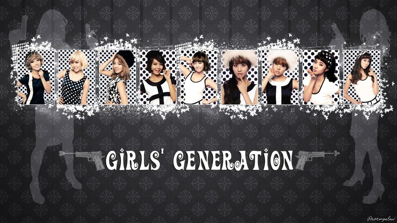 Girls' Generation promotional image