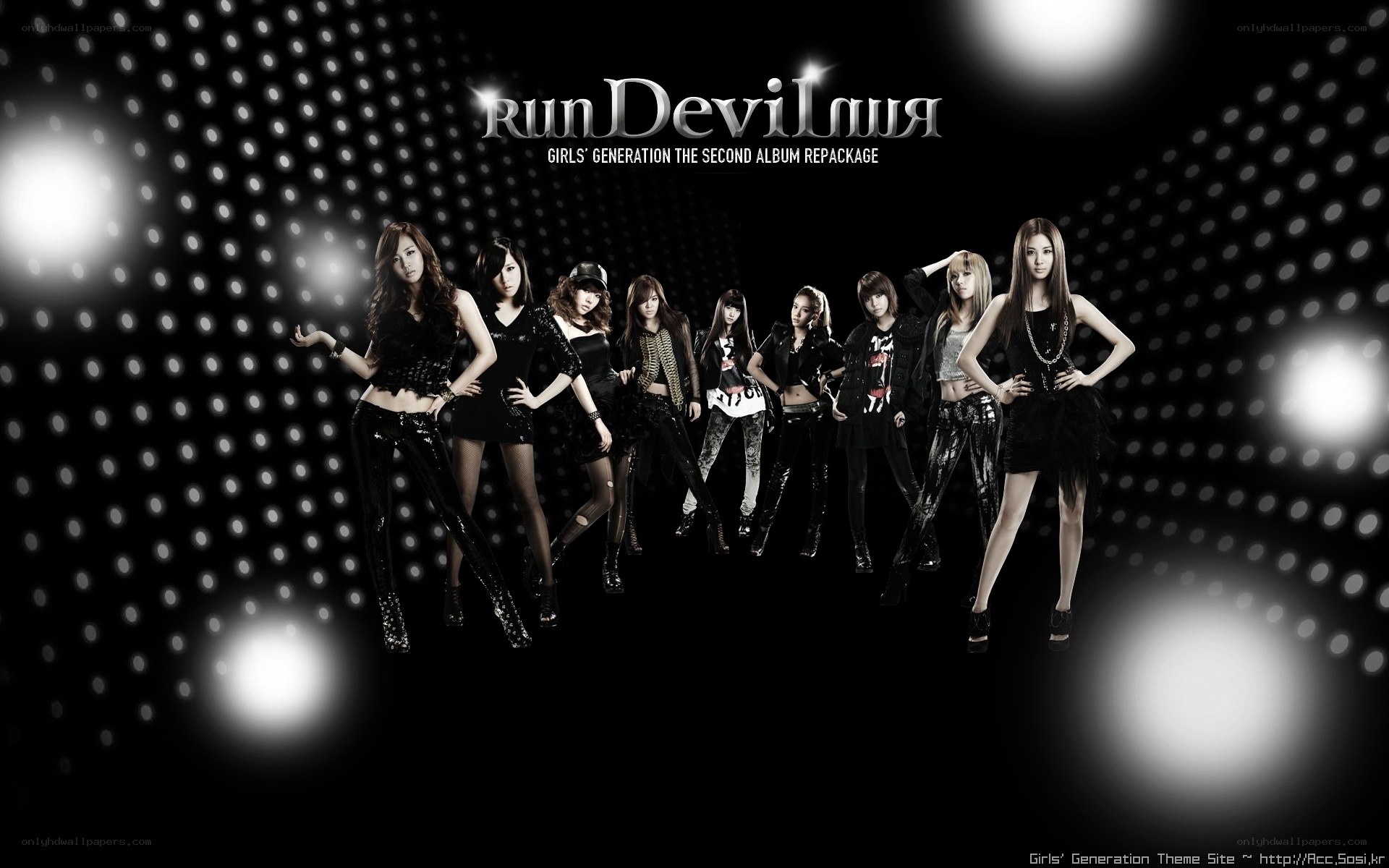 Girls' Generation promotional image