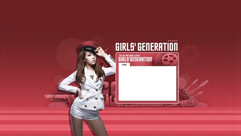 Girls' Generation promotional image