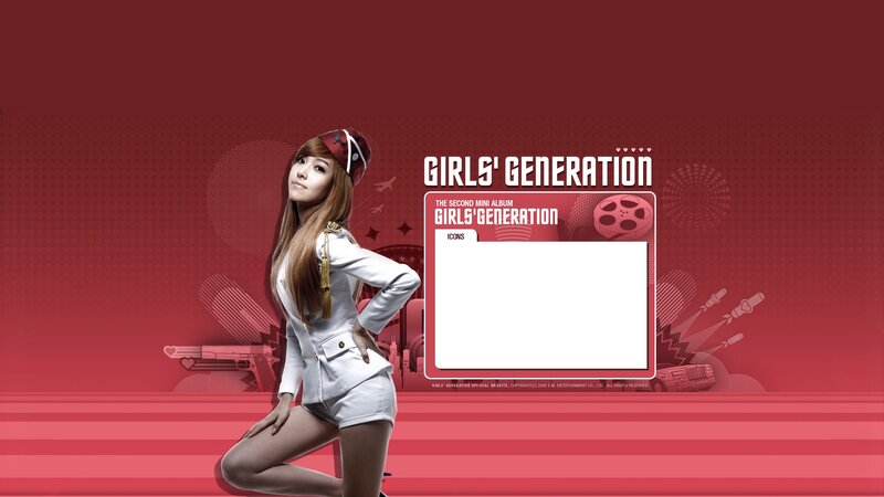 Girls' Generation promotional image