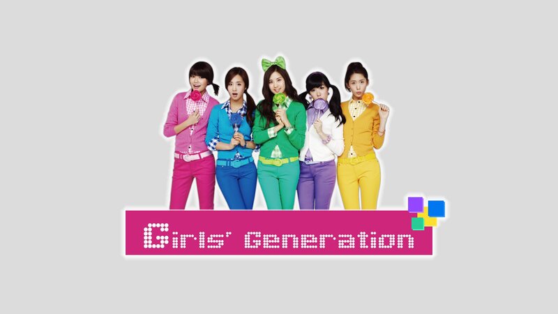 Girls' Generation promotional image