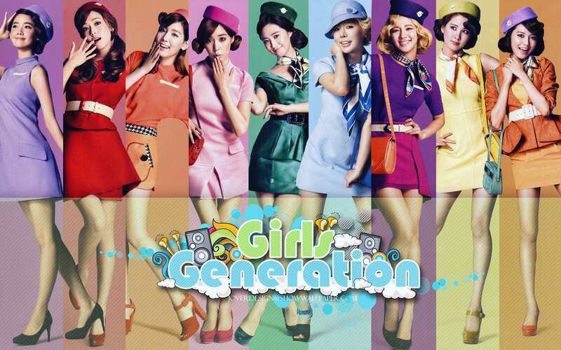 Girls' Generation promotional image