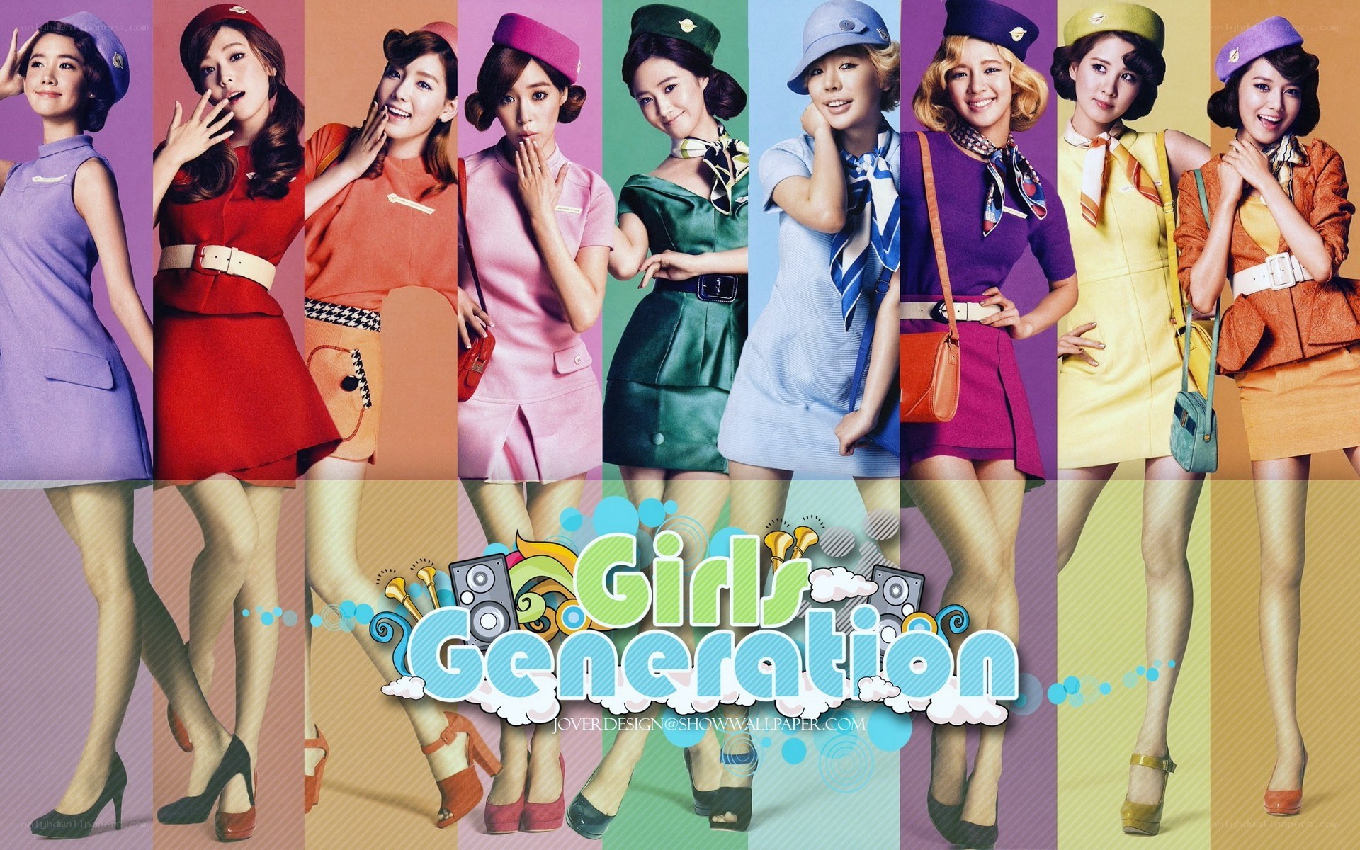 Girls' Generation promotional image