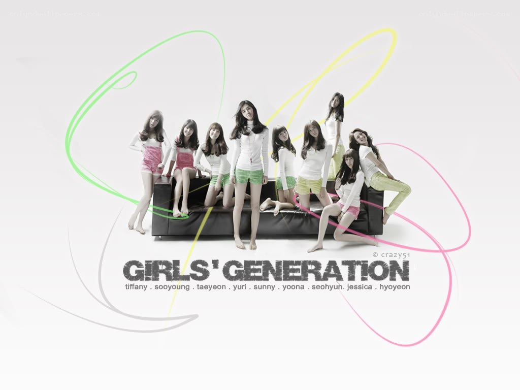 Girls' Generation promotional image