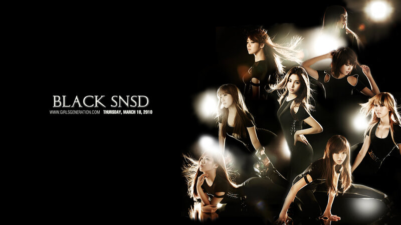 Girls' Generation promotional image