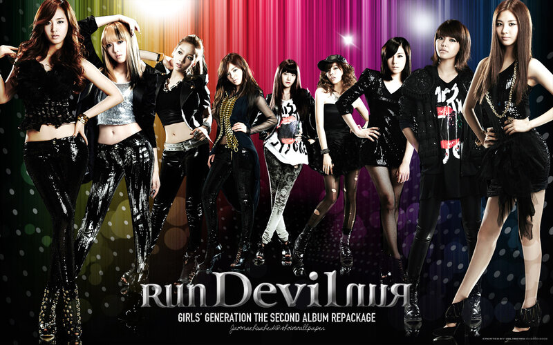 Girls' Generation promotional image