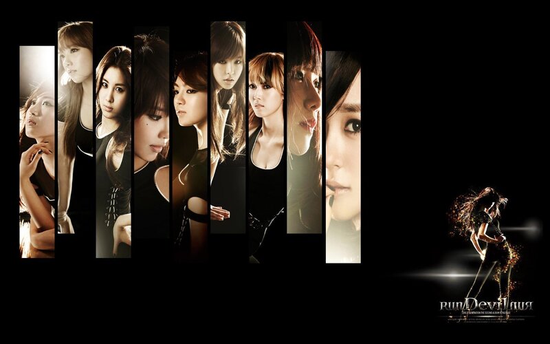 Girls' Generation promotional image