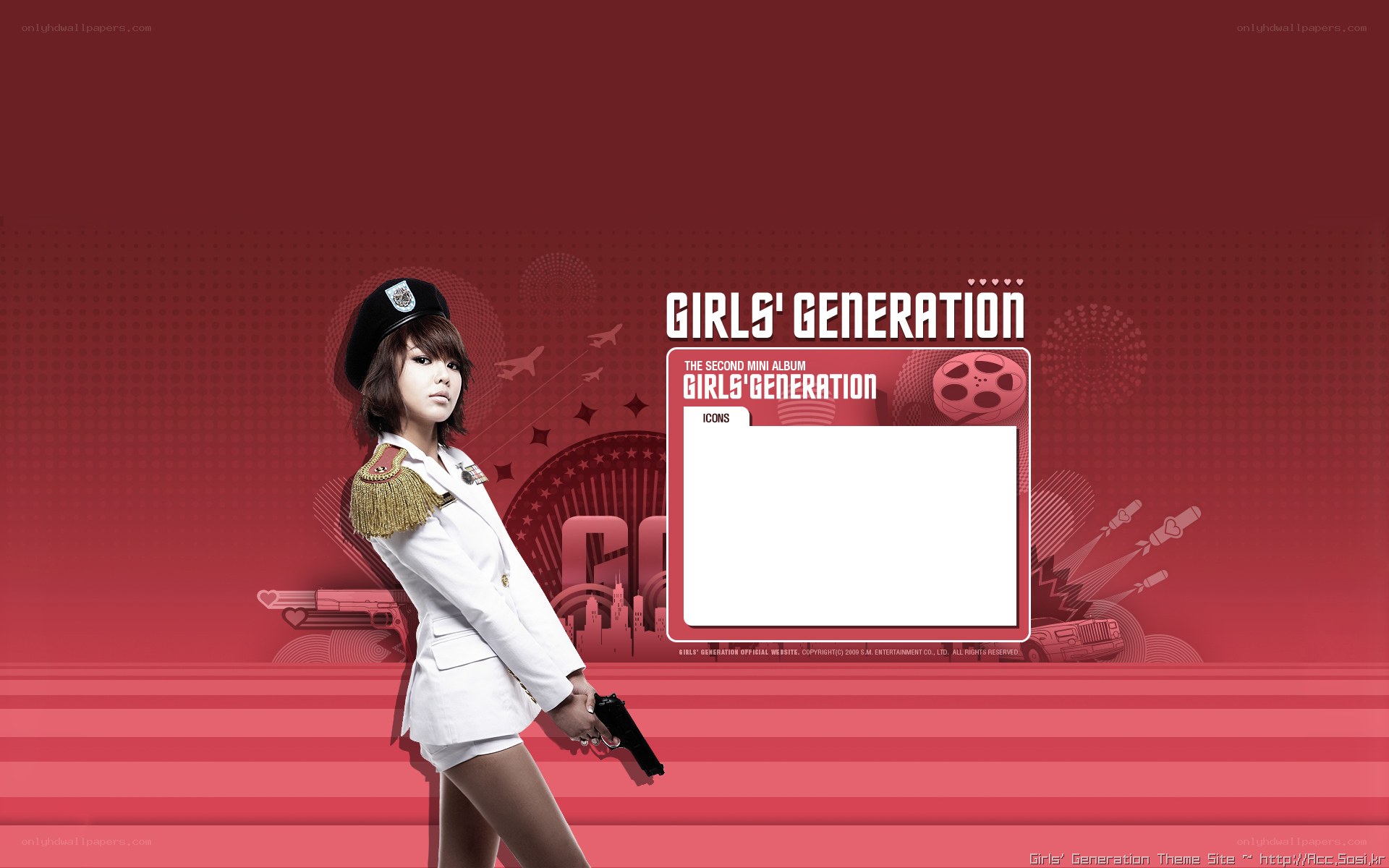 Girls' Generation promotional image