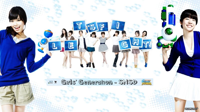 Girls' Generation SNSD promotional image