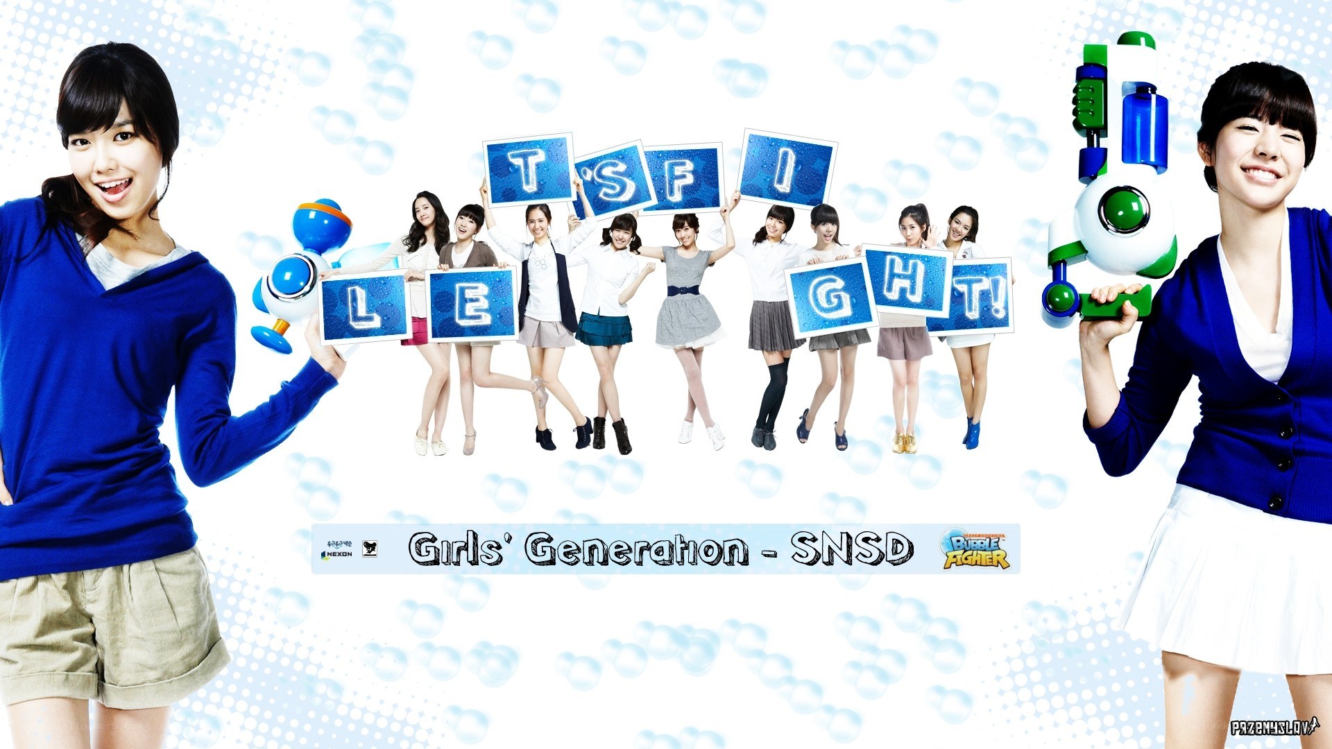 Girls' Generation SNSD promotional image