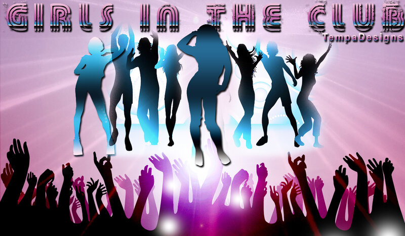 girls in the club