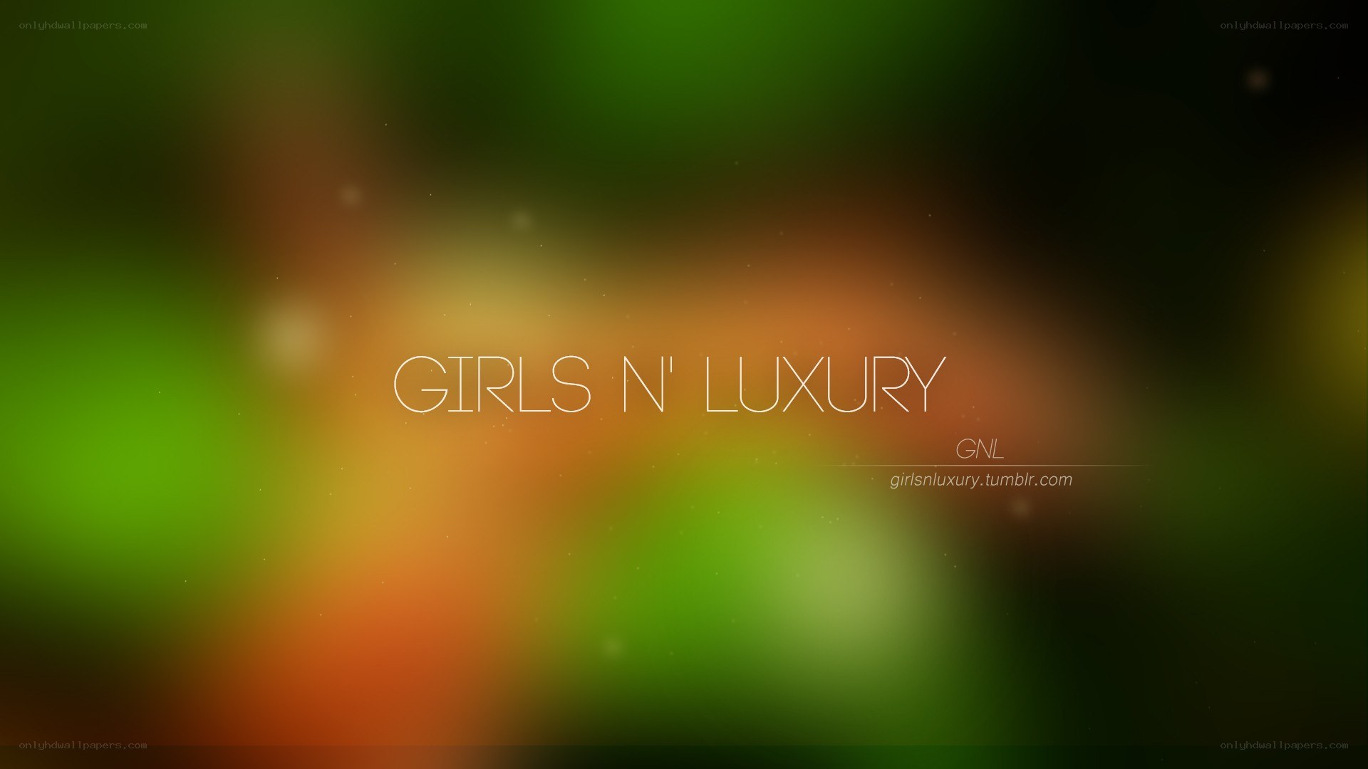 Girls N' Luxury logo