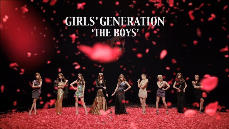 Girls on Stage with Rose Petals