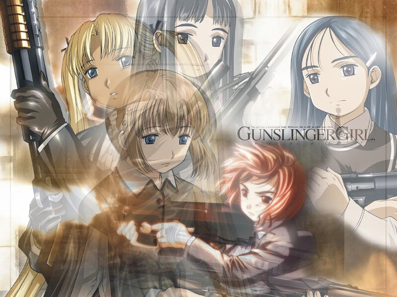 Girls with Guns