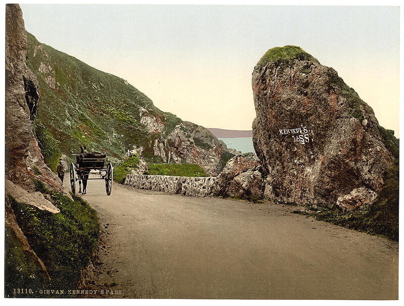Girvan Kennedy's Pass