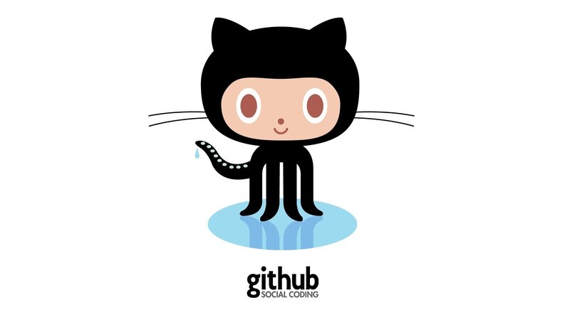 GitHub Mascot Character