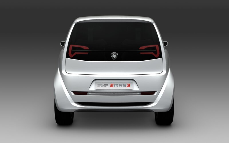 Giugiaro Emas3 concept car