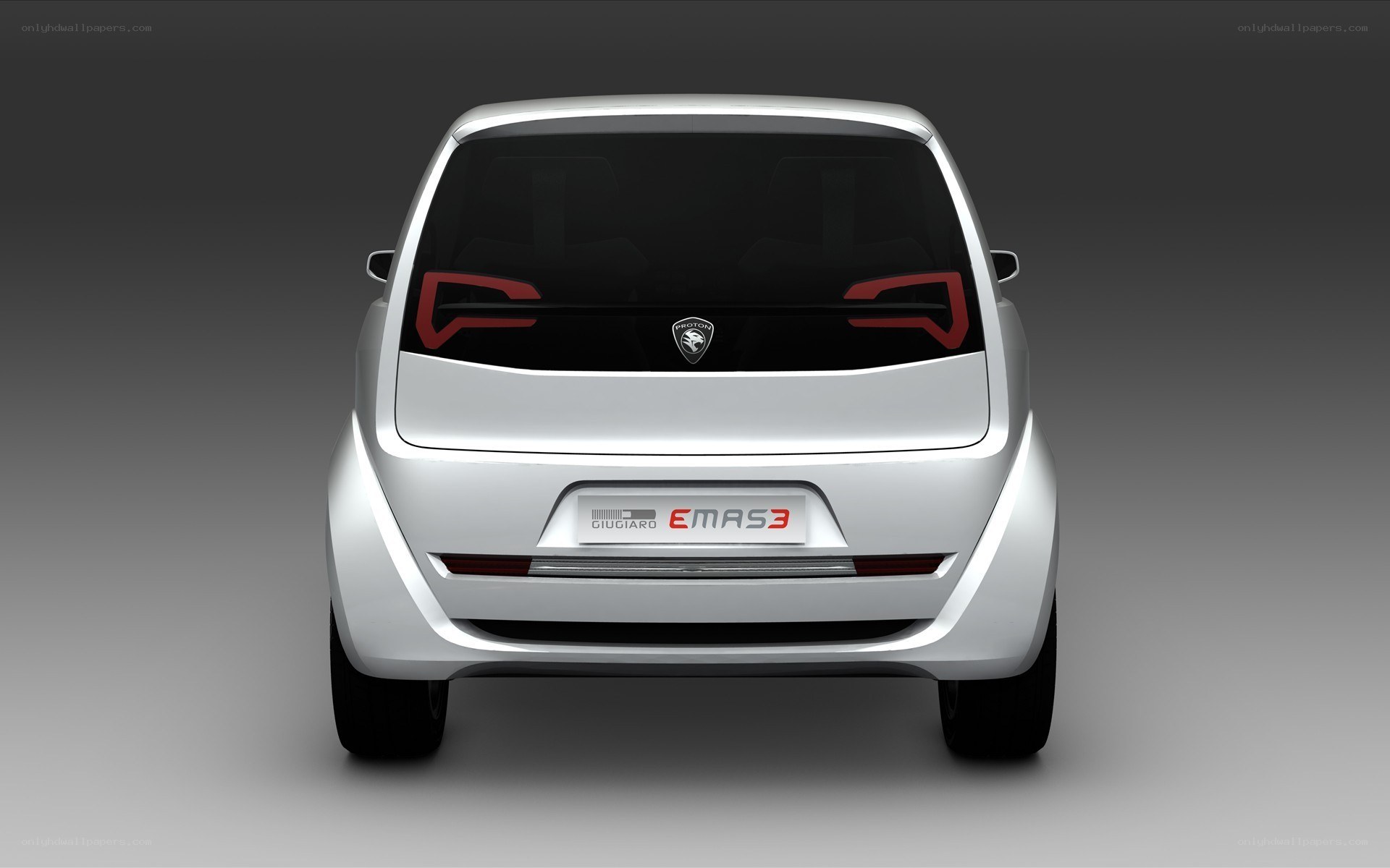Giugiaro Emas3 concept car
