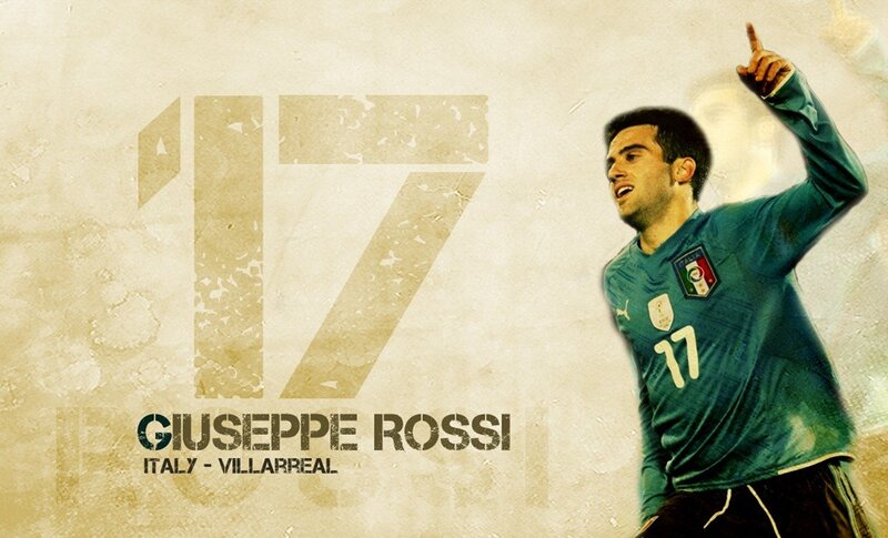 Giuseppe Rossi football player