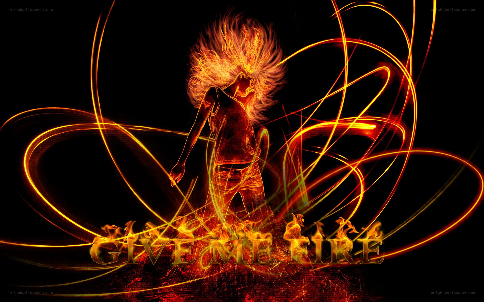 Give Me Fire