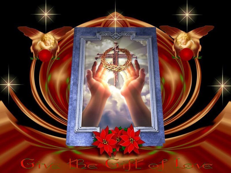 Give the Gift of Love
