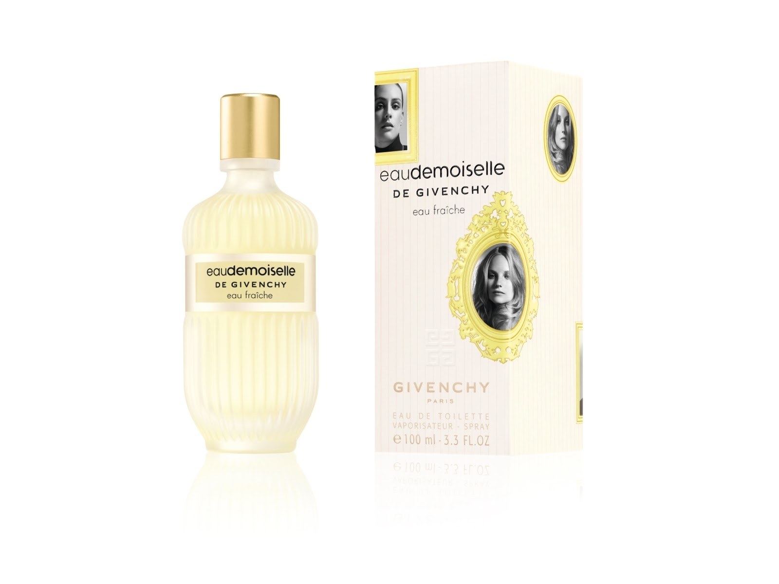 Givenchy Eau de Moiselle perfume